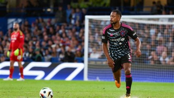 Exploring Patrice Evra Net Worth: Career, Achievements, and Personal Life