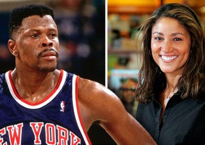 Patrick Ewing Girlfriend: Exploring the Personal Life of the NBA Legend