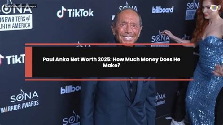 Paul Anka Net Worth 2022: The Legendary Singer-Songwriter&rsquo;s Wealth Explored