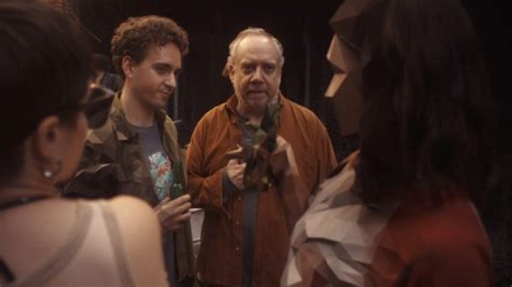 Paul Giamatti's Rewarding Role: Salary Per Episode in Billions