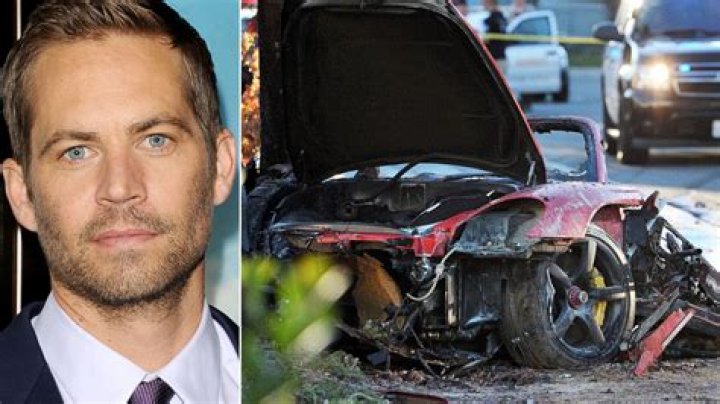 Paul Walker Car Crash Pics: Remembering a Legacy