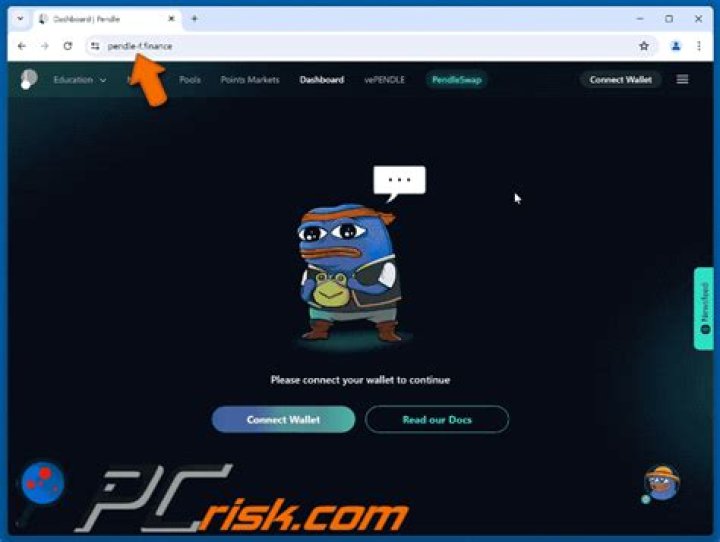 Discover the Ultimate DeFi Experience with Pendle Swap