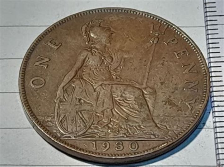 The Alluring 1930 Penny: An Enchanting Relic of American History