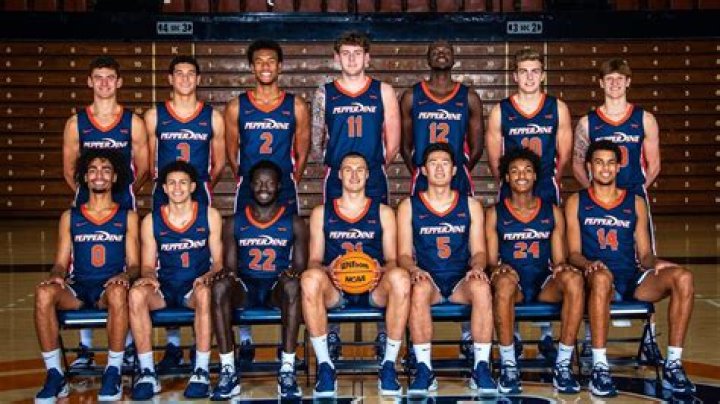 Pepperdine Basketball: A Journey Through Waves of Passion and Performance