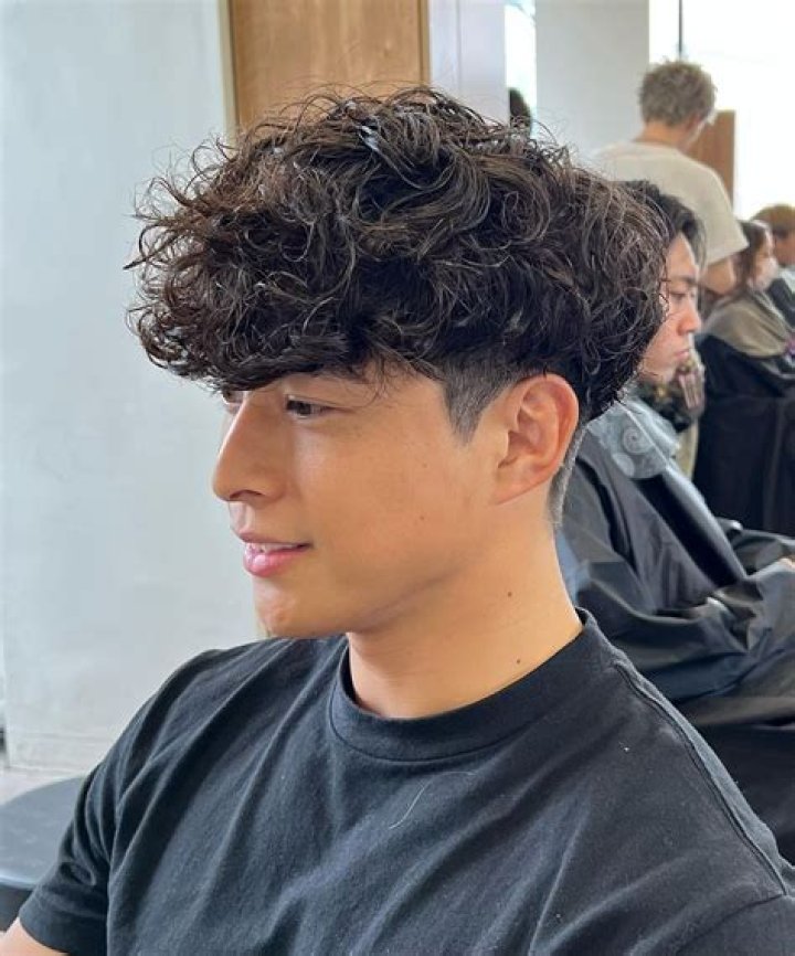 Transform Your Look: The Ultimate Guide to Perm for Men