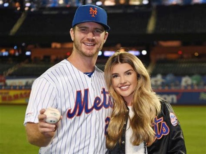 Get to Know Pete Alonso's Kids: A Family Portrait