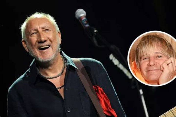 Pete Townshend: An Exclusive Interview with The Who Legend
