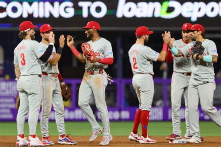 Catch the Excitement: Phillies Game Today on TV!