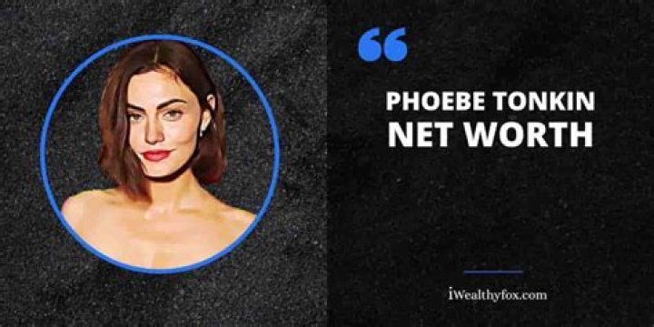 Phoebe Tonkin Net Worth: A Deep Dive into Her Wealth and Success