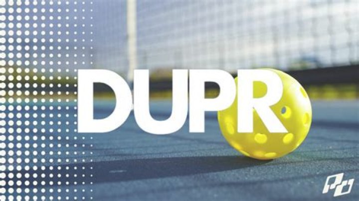 Understanding the Pickleball DUPR Rating 4: What You Need to Know