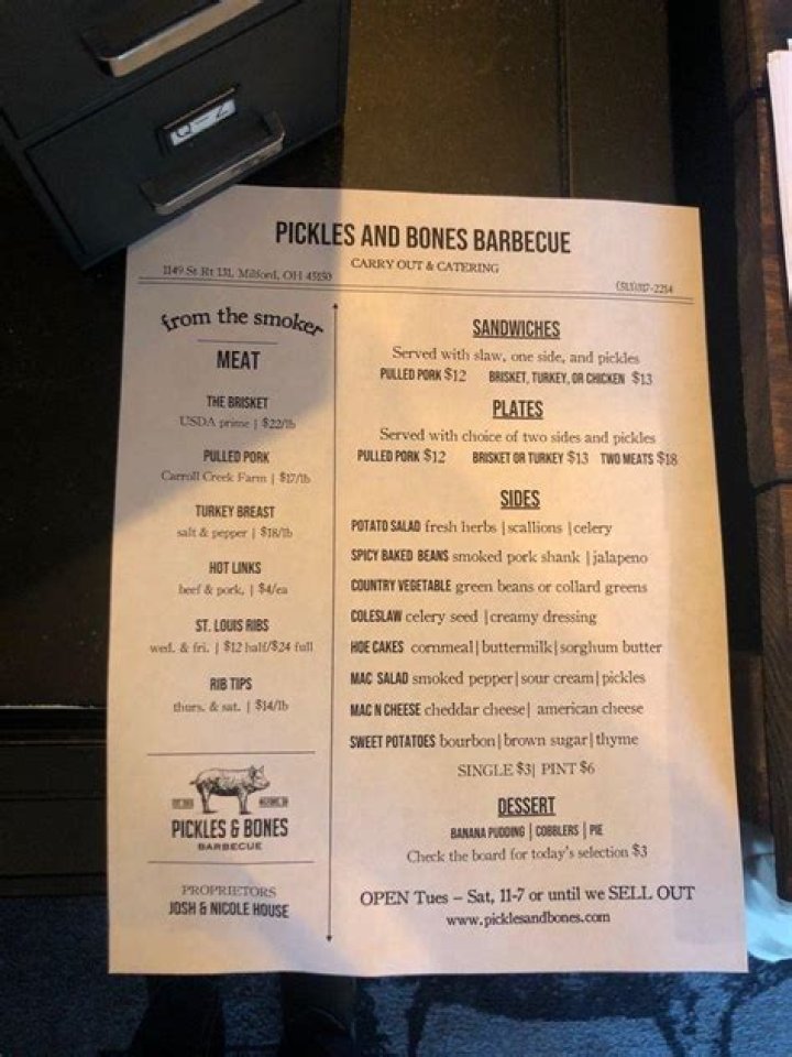 Exploring the Fascinating World of Pickles and Bones