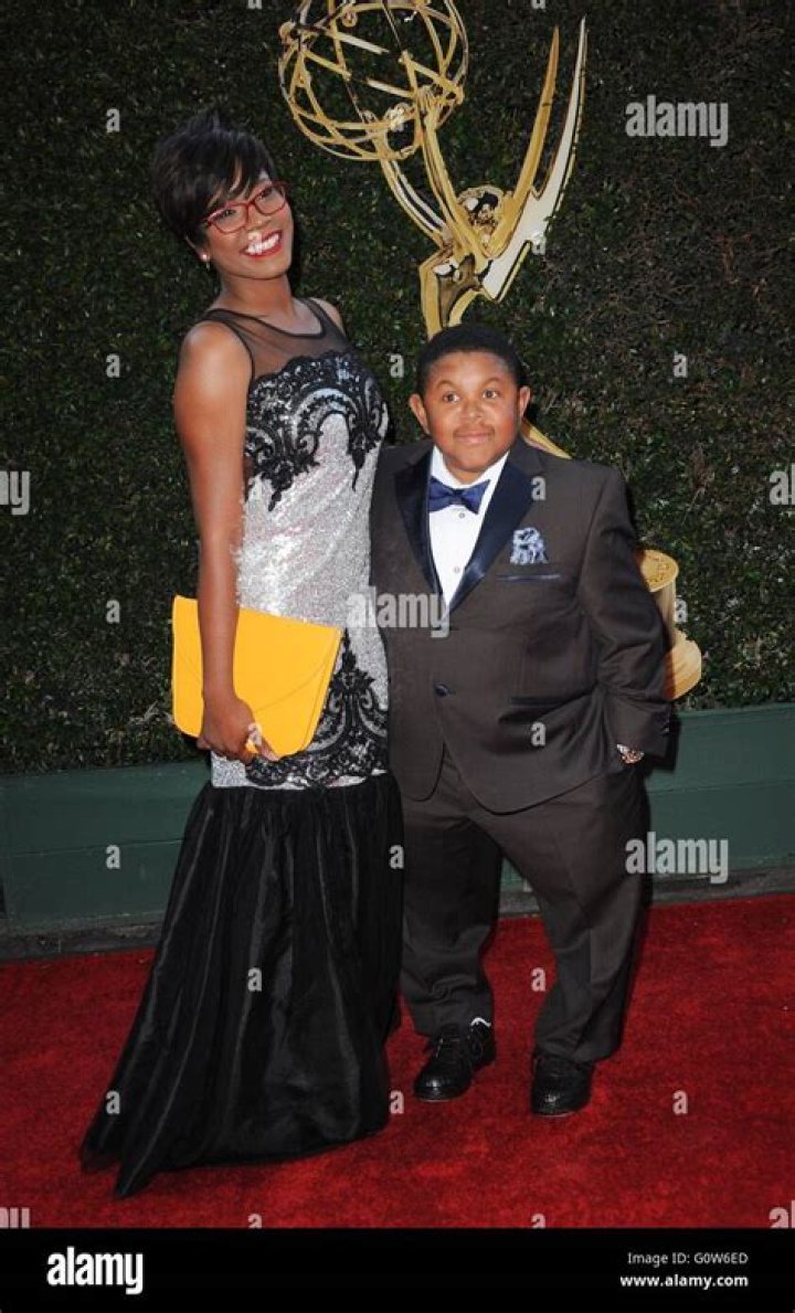 Behold the Stunning Wife of Emmanuel Lewis: Exclusive Photos