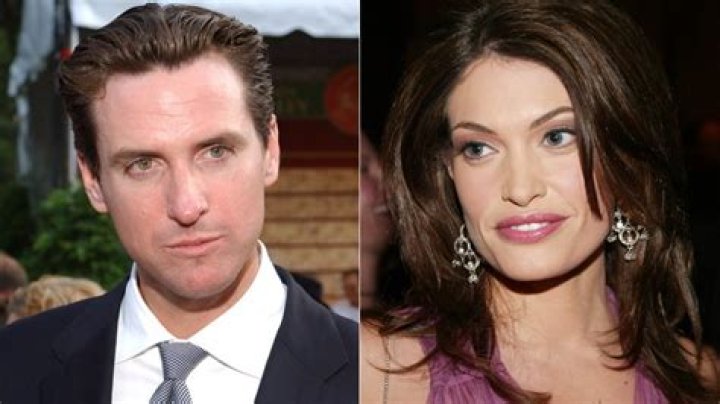 Pictures of Kimberly Guilfoyle and Gavin Newsom: A Look into Their Lives and Relationship