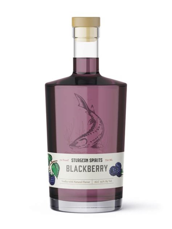 Piddy Blackberry Vodka: An Exquisite Blend of Flavor and Elegance