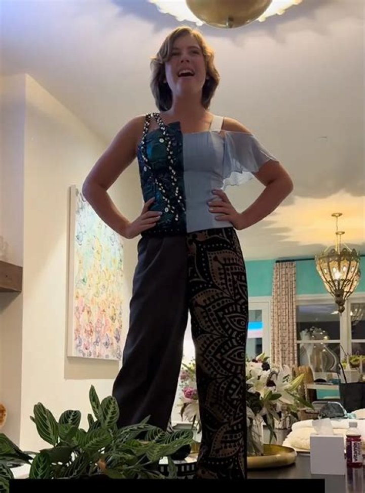 The Inspiring Journey of Pink's Daughter: From Early Life to Rising Star