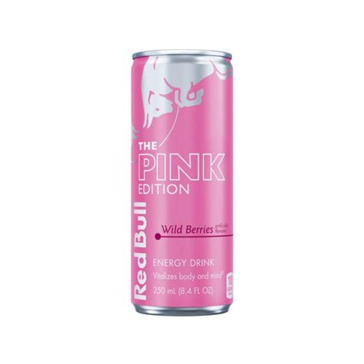 Unleashing the Power of Pink Red Bull: A Refreshing Twist on Energy Drinks