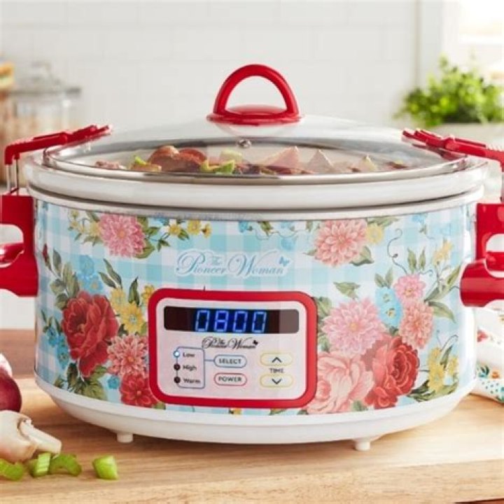Pioneer Woman Crock Pot Recall: What You Need to Know