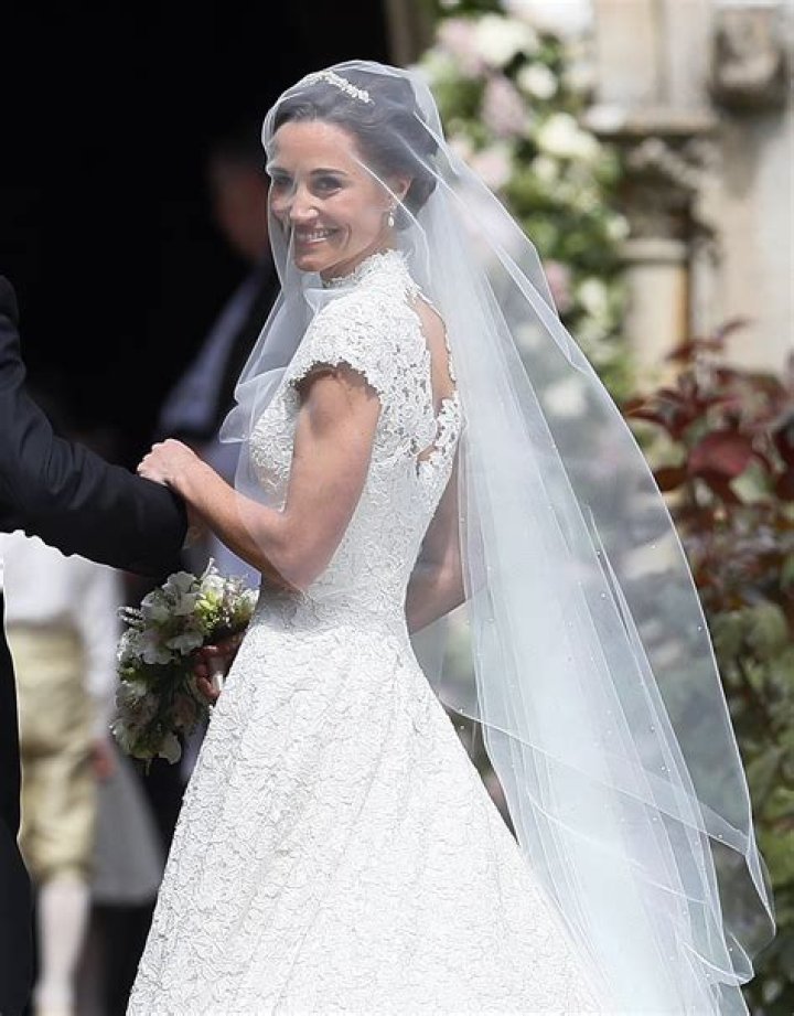 Pippa Middleton in Bridesmaid Dress: A Timeless Elegance