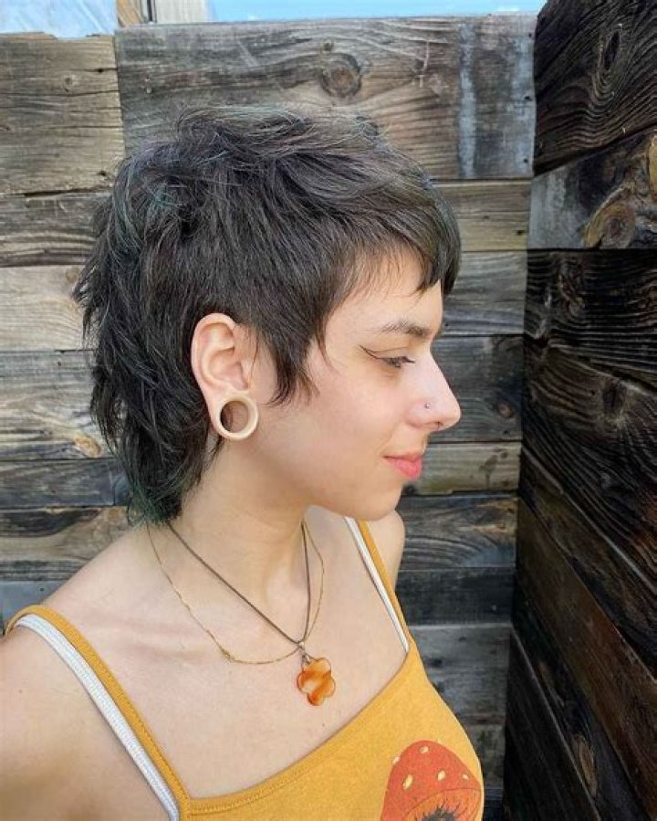 The Allure of the Pixie Mullet: A Bold Hair Trend