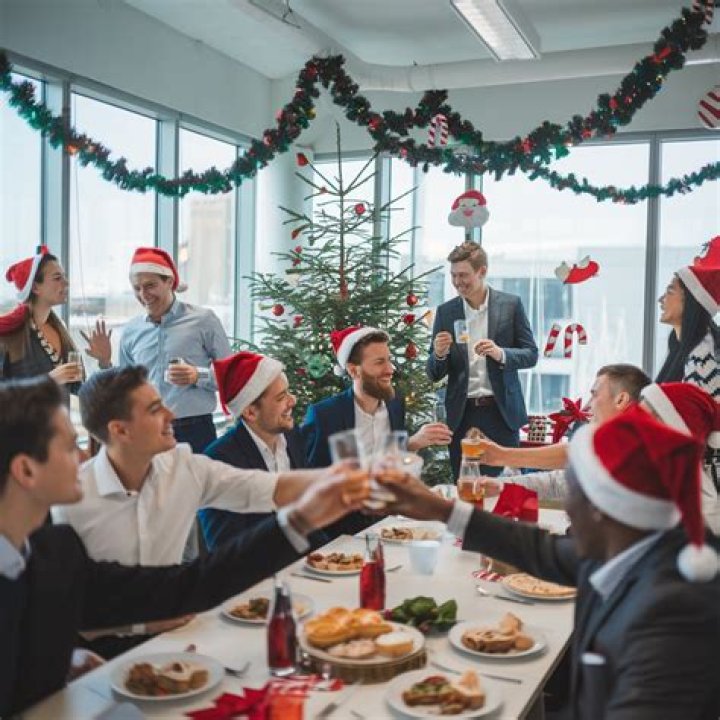 Best Places to Book Your Christmas Party Today