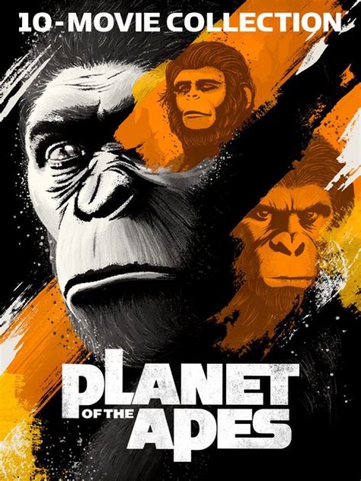 Exploring the Enigmatic World of the Planet of the Apes Collection