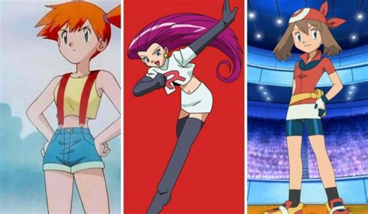 Exploring the World of Pokémon Female Characters: A Comprehensive Guide