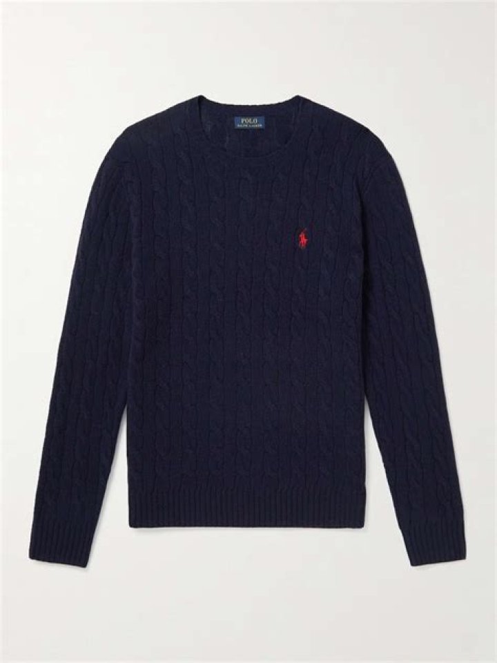 Polo Ralph Lauren Sweater: The Ultimate Guide to Style and Comfort