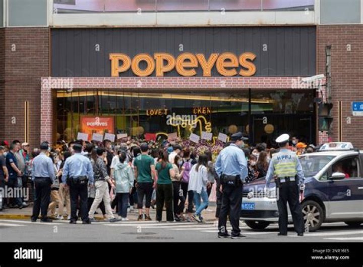 Popeyes Streetsboro: The Ultimate Guide to Enjoying the Best Fried Chicken