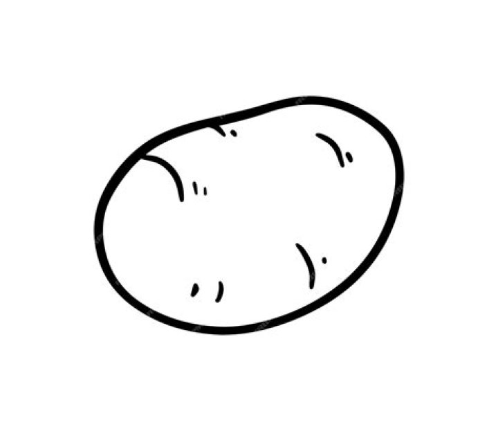 Unleashing Creativity: The Art of Potato Man Drawing to Trace