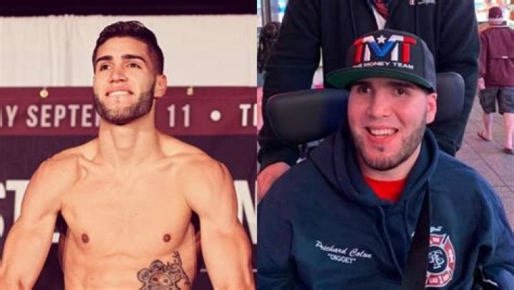 The Ultimate Guide to Prichard Colon: Boxer Profile and Latest News
