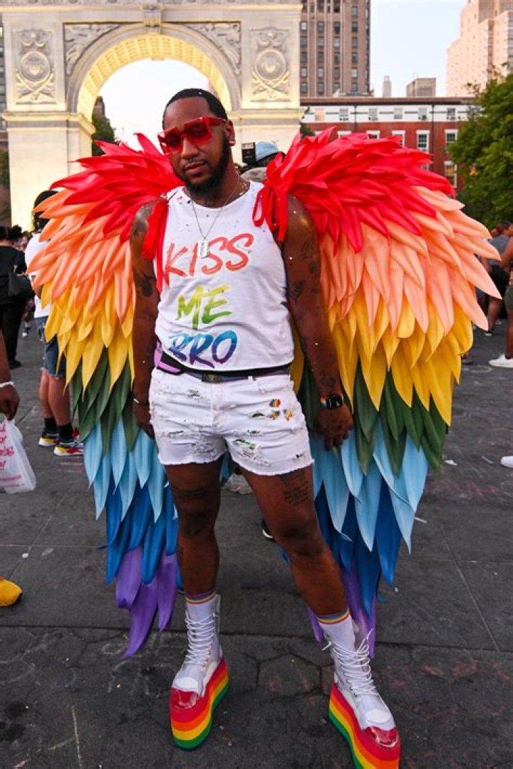 Celebrate in Style: The Ultimate Guide to Your Perfect Pride Outfit