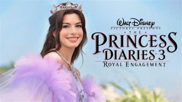 The Long-Awaited Return: Princess Diaries 3