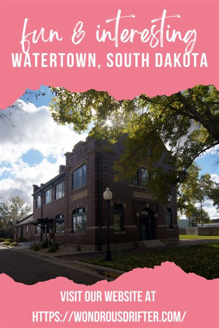 Understanding Public Opinion in Watertown, South Dakota