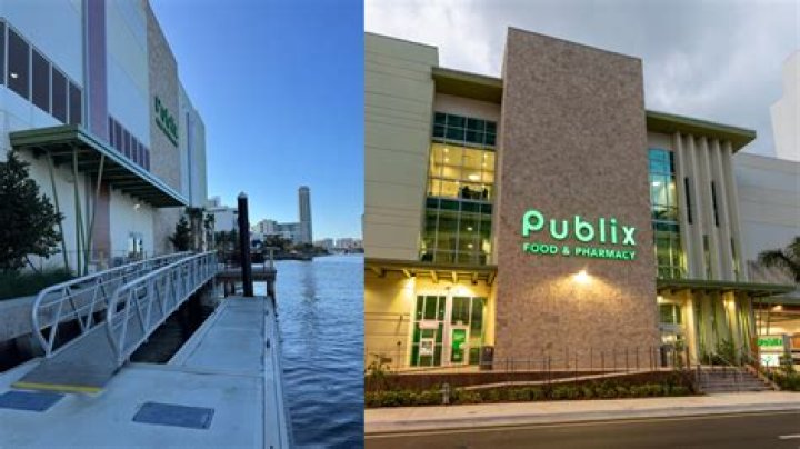 Discovering the Publix Super Market at Bayshore Village