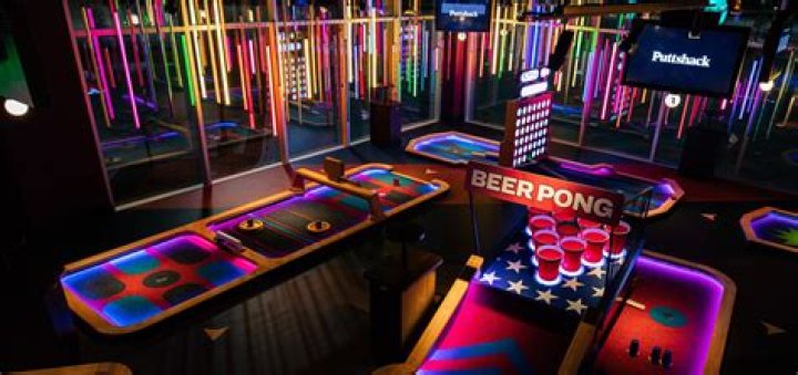 Experience the Thrill of Puttshack Pittsburgh: A New Era of Mini Golf