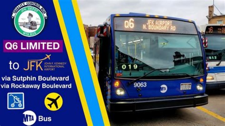 Exploring the Q6 Bus: Your Ultimate Guide