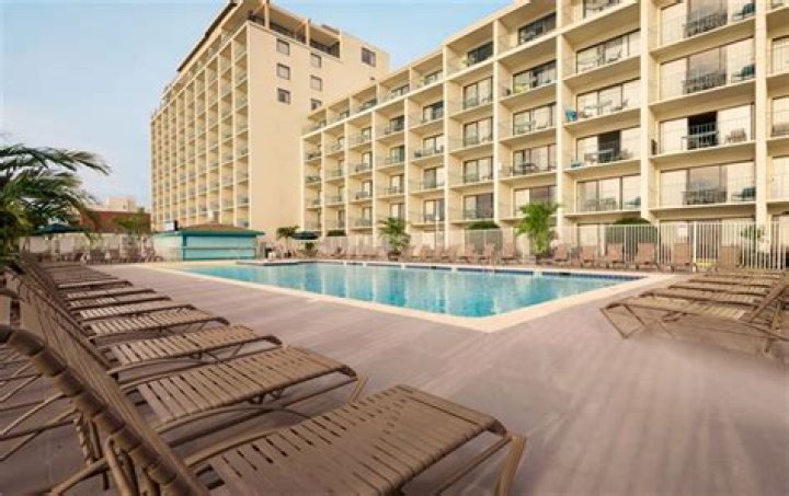 Exploring the Quality Inn Boardwalk Ocean City Maryland: A Comprehensive Guide