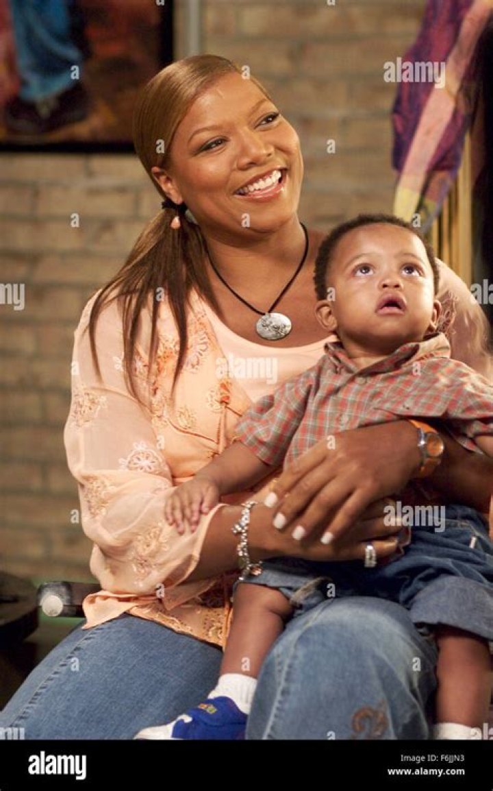 Queen Latifah's Kids: A Glimpse into Her Family Life