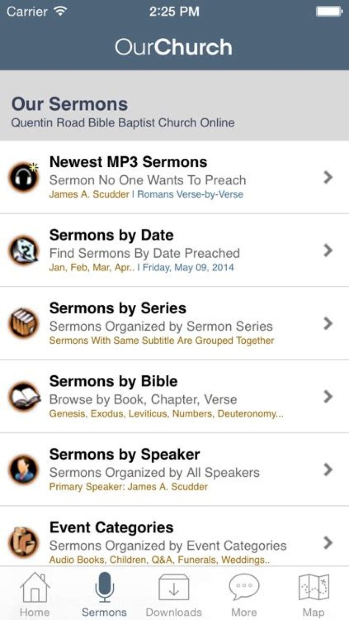 Discovering the Heart of Community: Quentin Bible Church