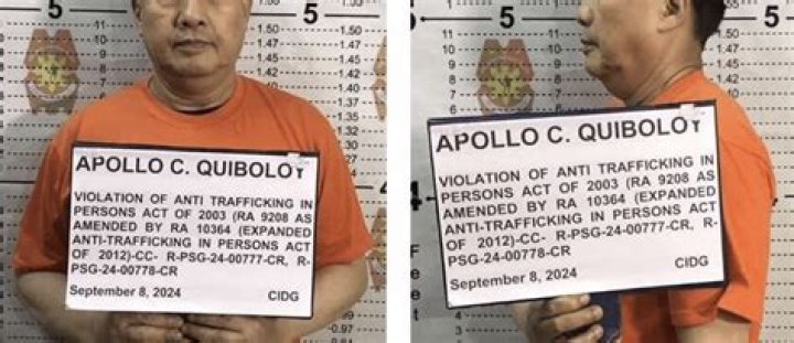 Quiboloy Latest News: The Controversial Life of Apollo Quiboloy