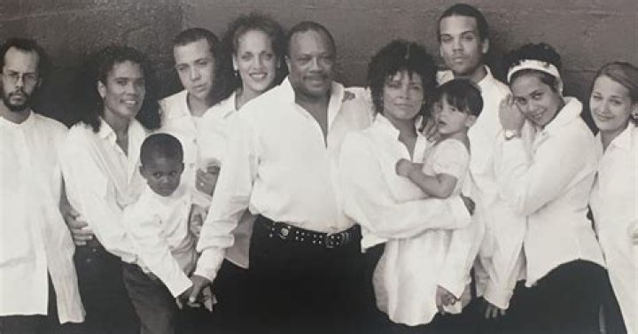 Quincy Jones Children: A Glimpse into the Family of a Musical Legend