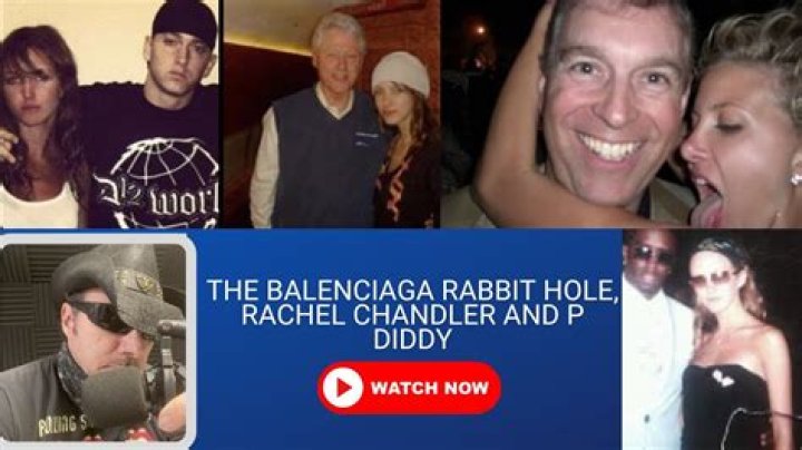 Rachel Chandler and Diddy: Unraveling the Mystery Behind Their Connection