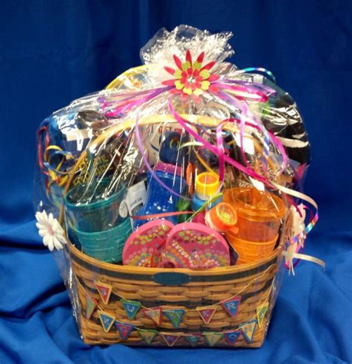 Delight in the Possibilities of Raffle Baskets