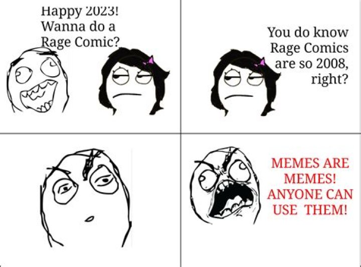 Understanding Rage Memes: A Deep Dive into Internet Culture