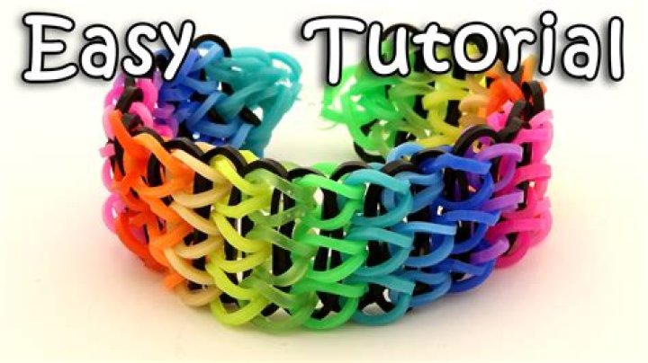 Mastering the Art of Rainbow Loom: A Comprehensive Tutorial