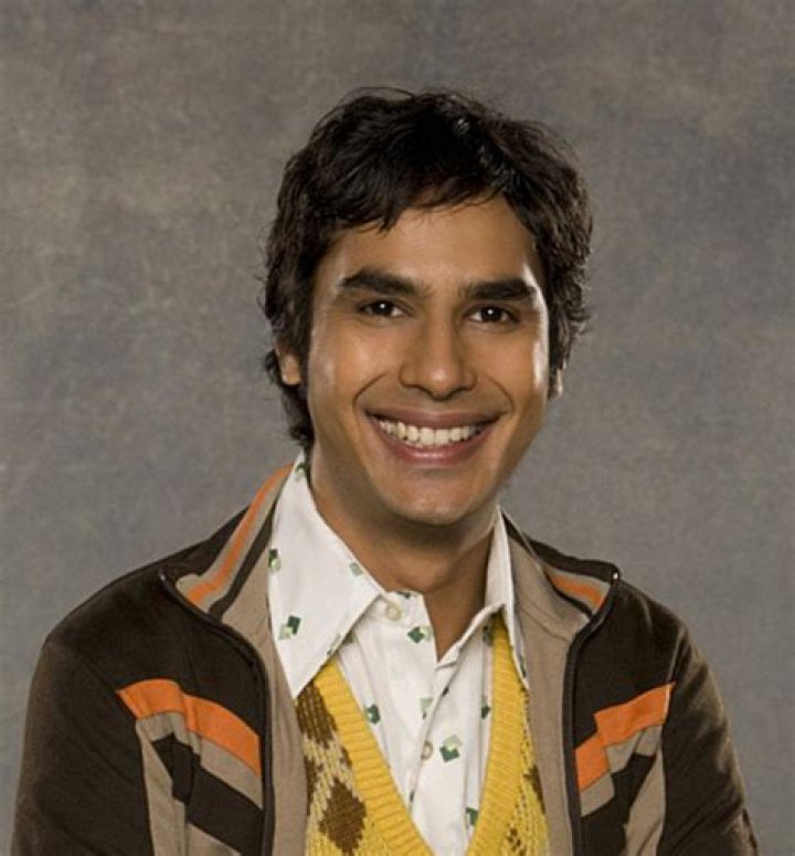 The Ultimate Guide to Raj Koothrappali from 