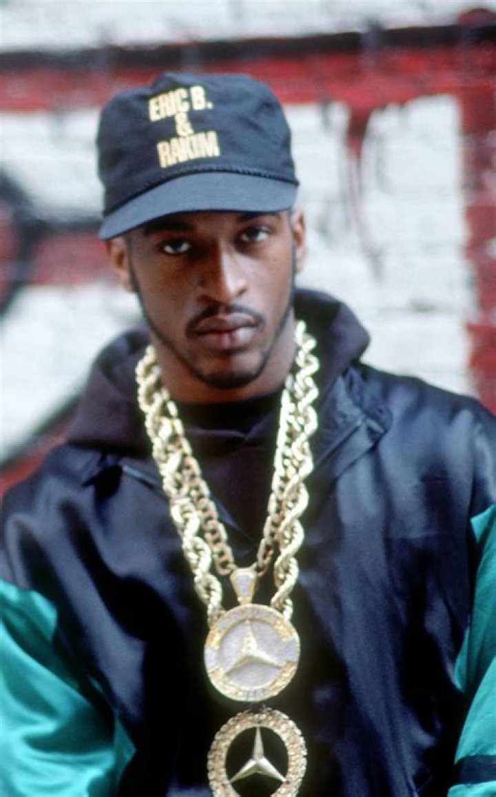 The Lyrical Legend: Rakim, the Master of Wordplay