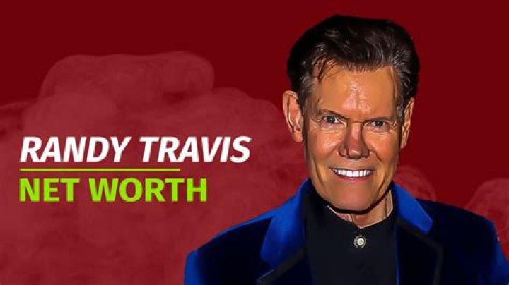 Randy Travis Net Worth 2023: Financial Status and Career Highlights