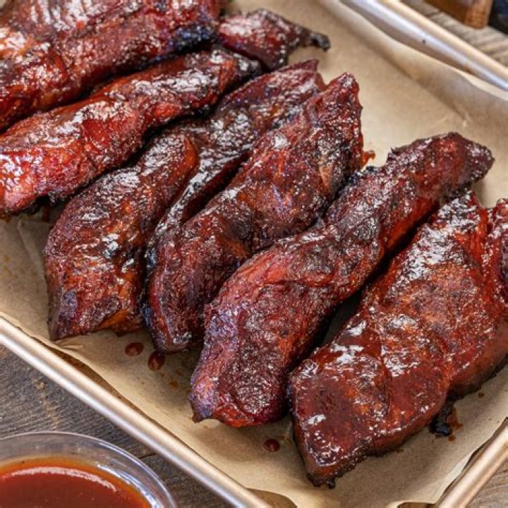 Ultimate BBQ Experience: Randy's Ribs, the King of Ribs