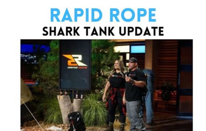 Discover the Amazing Rapid Rope: As Seen on Shark Tank!